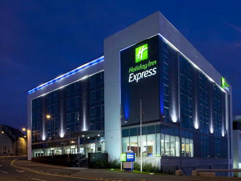 Holiday Inn Express Hamilton, An Ihg Hotel Exterior photo